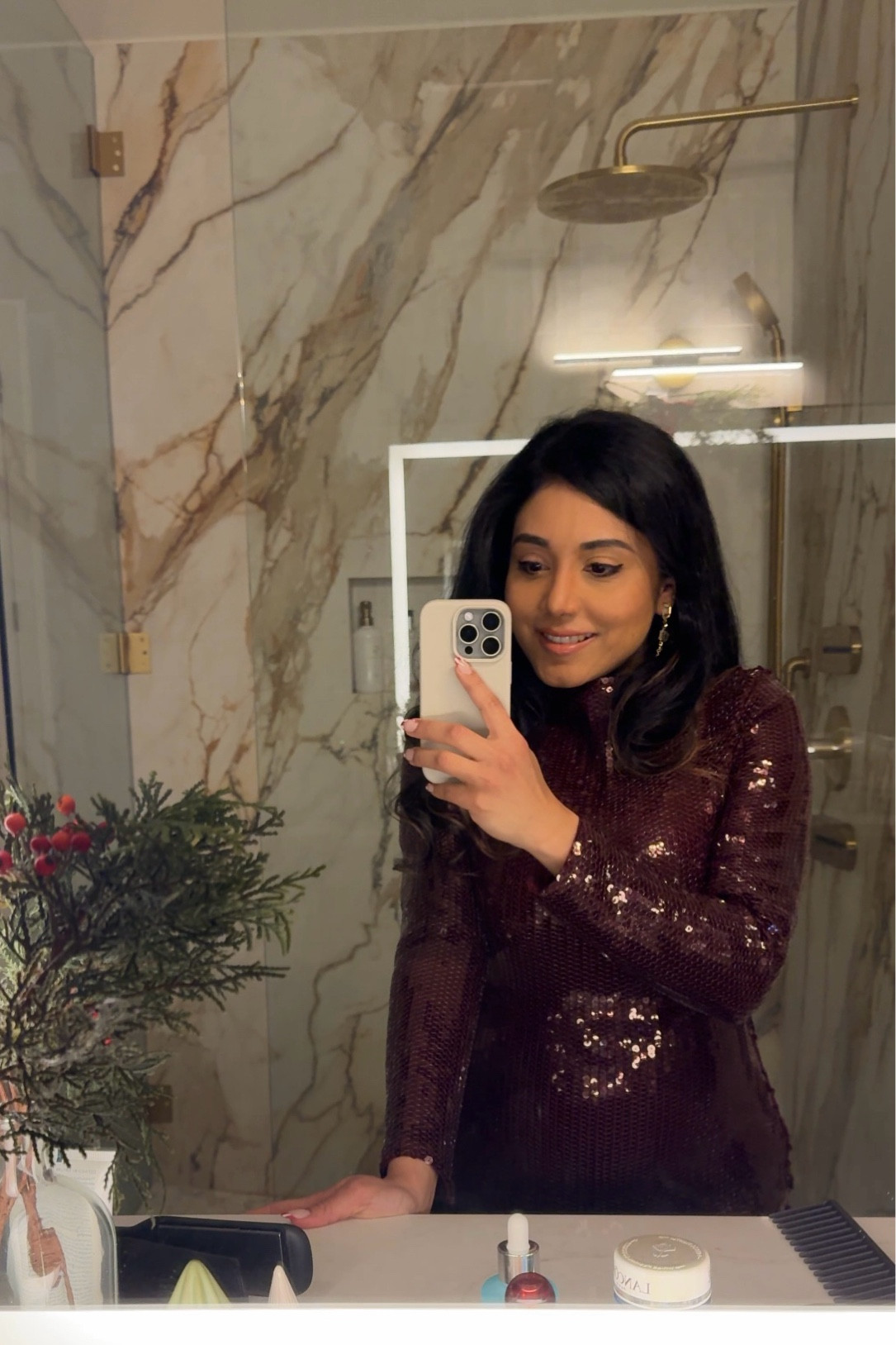 #LTKHoliday 
wearing petite small

#LTKPetite #LTKParties