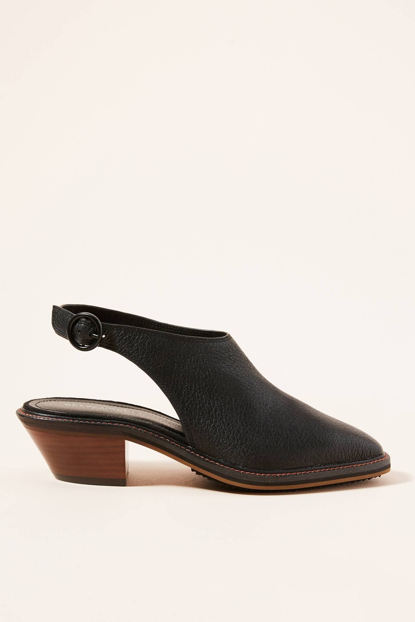 Kelsi Dagger Brooklyn Castle Slingback Shooties | Anthropologie (US)