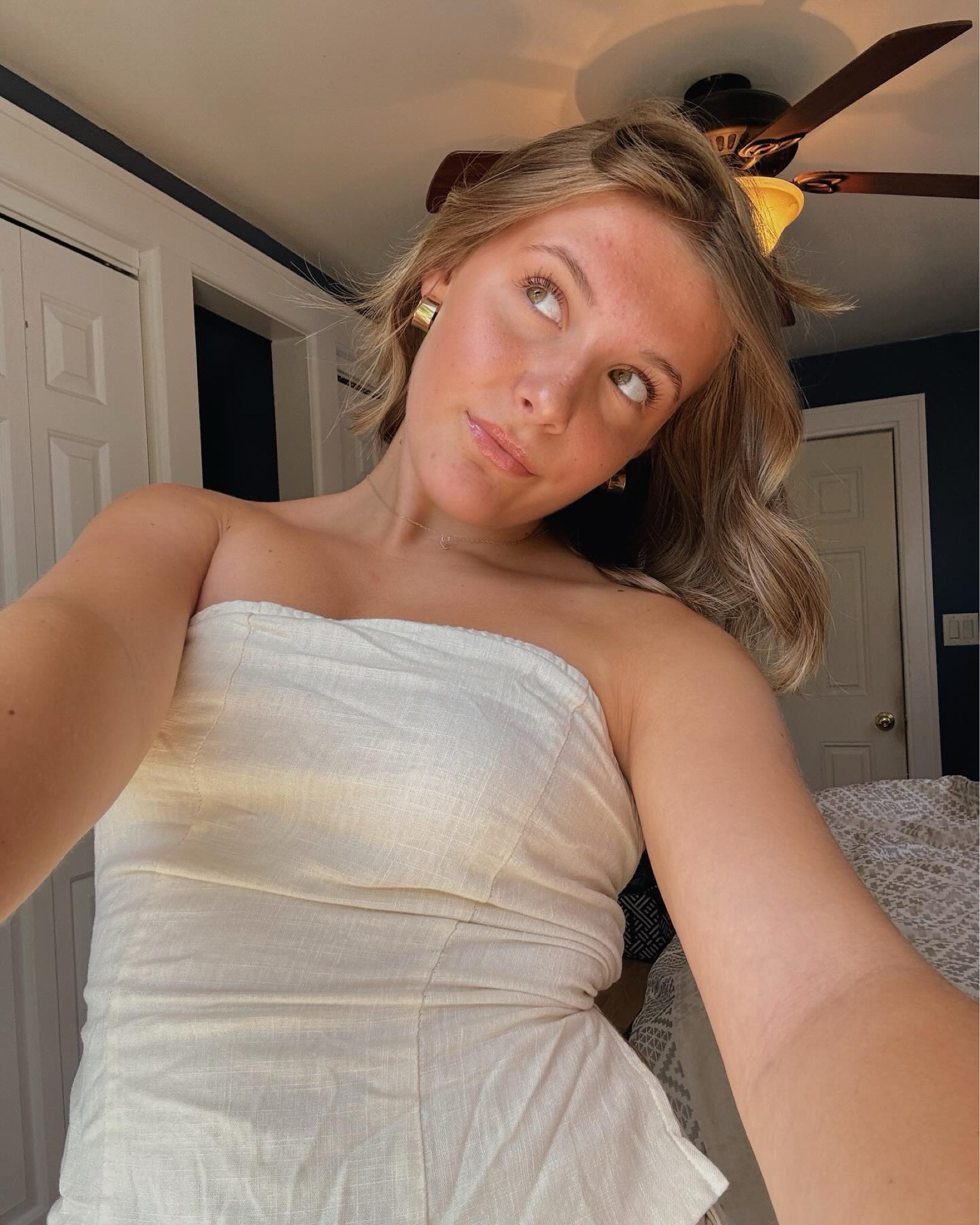 Oh hi

My new summer staple top. Easy, breezy, and comfortable.

#LTKStyleTip #LTKBeauty #LTKSummerSales