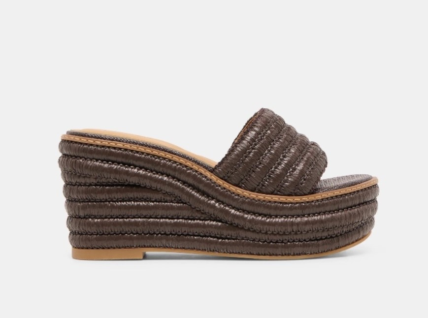 Dolce Vita Raffia Wedges

#LTKTravel #LTKFindsUnder100 #LTKOver40