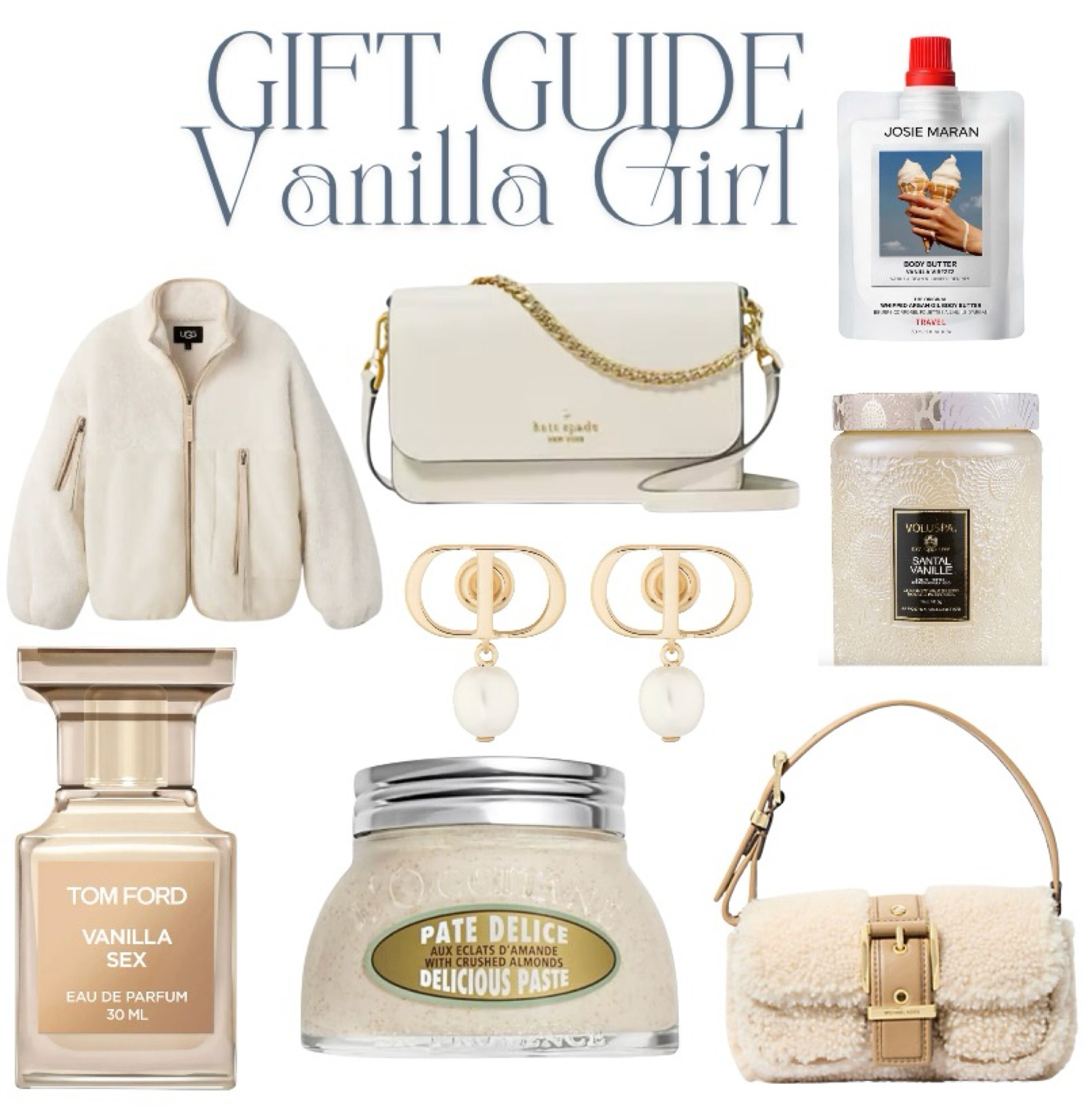 Gift Guide: For Vanilla Girl  ✨ holiday gifting, gift guide, holiday gift guide, holiday gifts, holiday gift, holiday gifts for her, holiday gifts for him, holiday gift ideas, holiday gift ideas for her, holiday gift ideas for him, holiday gift guide 2024, gift ideas for the holidays

#LTKCyberWeek #LTKHoliday #LTKGiftGuide