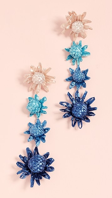 Habiska Earrings | Shopbop