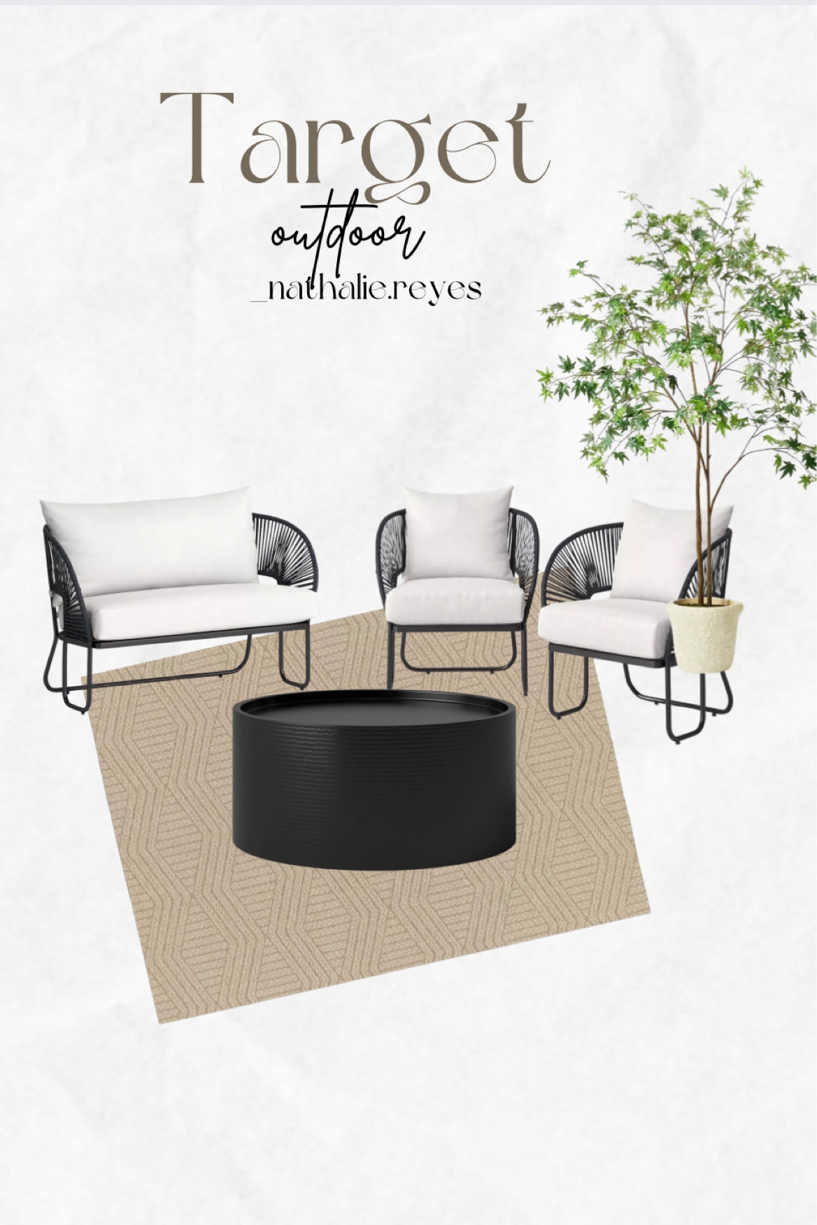 Target outdoor sale

#LTKSeasonal #LTKhome #LTKsalealert