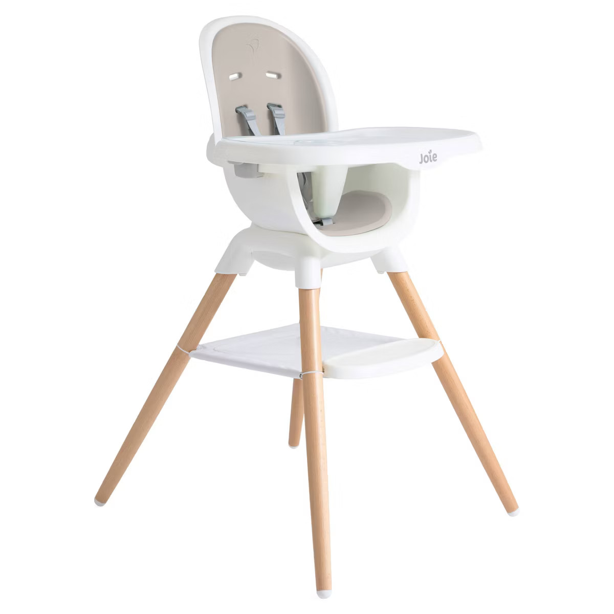 Joie Chai Multi-Mode Wooden High Chair - Walnut | Target