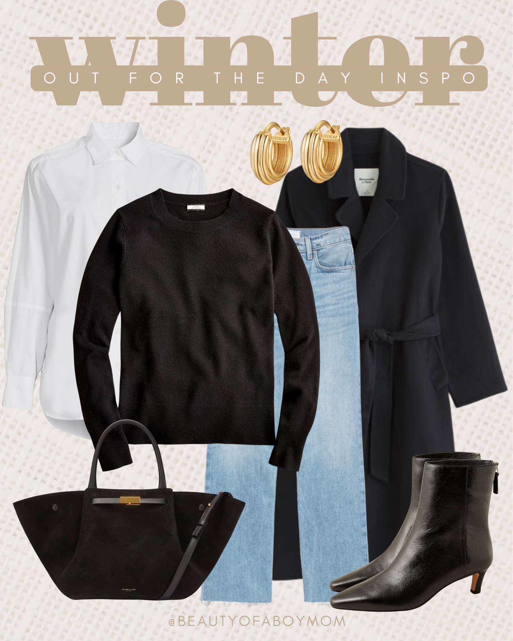 Winter - Out for the Day - Errands - Style Tips - Cold Weather - Casual

#LTKstyletip #LTKSeasonal #LTKHoliday