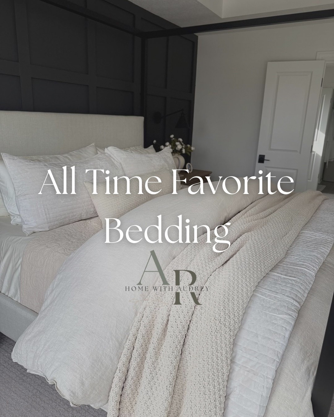 My all time favorite bedding finds! Create a cozy bedroom for every season with these picks! 

#LTKHome