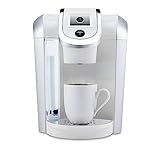 Keurig K200 Coffee Maker, Single Serve K-Cup Pod Coffee Brewer, With Strength Control, White (Renewe | Amazon (US)