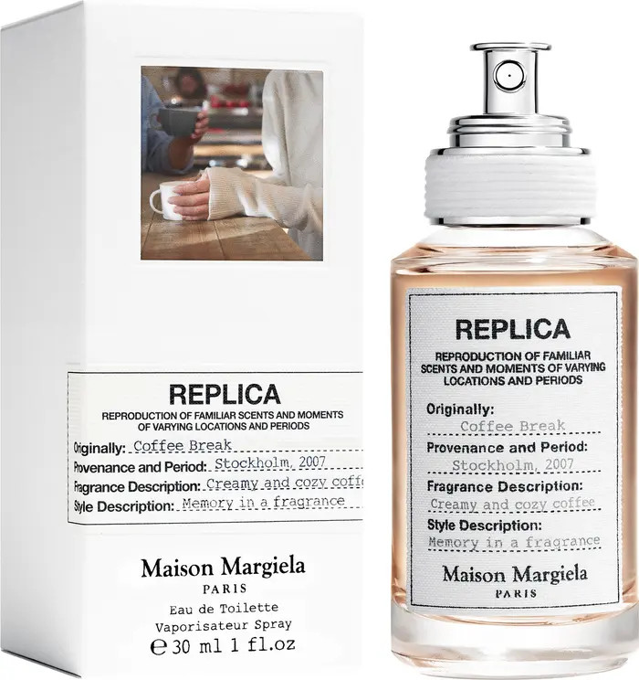 Maison Margiela Replica Coffee Break Eau de Toilette | Nordstrom | Nordstrom