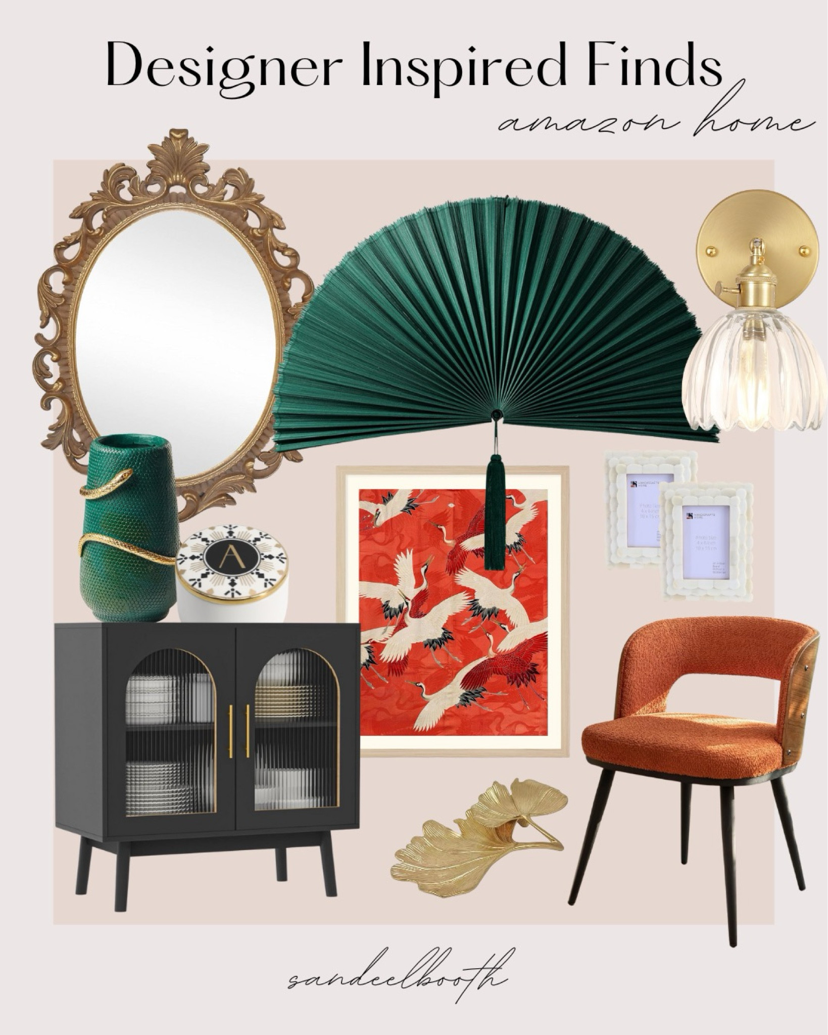 Designer inspired Amazon home decor 🖤 

Anthropologie inspired decor, Anthropologie style, looks for less, Amazon home finds, Amazon favorites 

#LTKstyletip #LTKhome