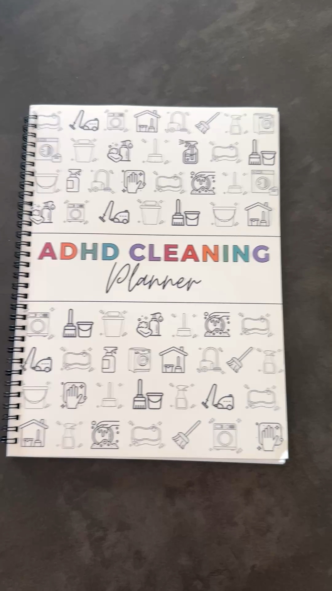 I recently started using this ADHD Cleaning Planner and it’s honestly been so helpful! I love how it breaks tasks down in a way that doesn’t feel overwhelming. It keeps me focused and gives me that little boost of motivation when I check things off. If you struggle with staying on track with cleaning, this might be worth trying! 

#LTKdayinmylife #LTKmorningroutine #LTKmomlife