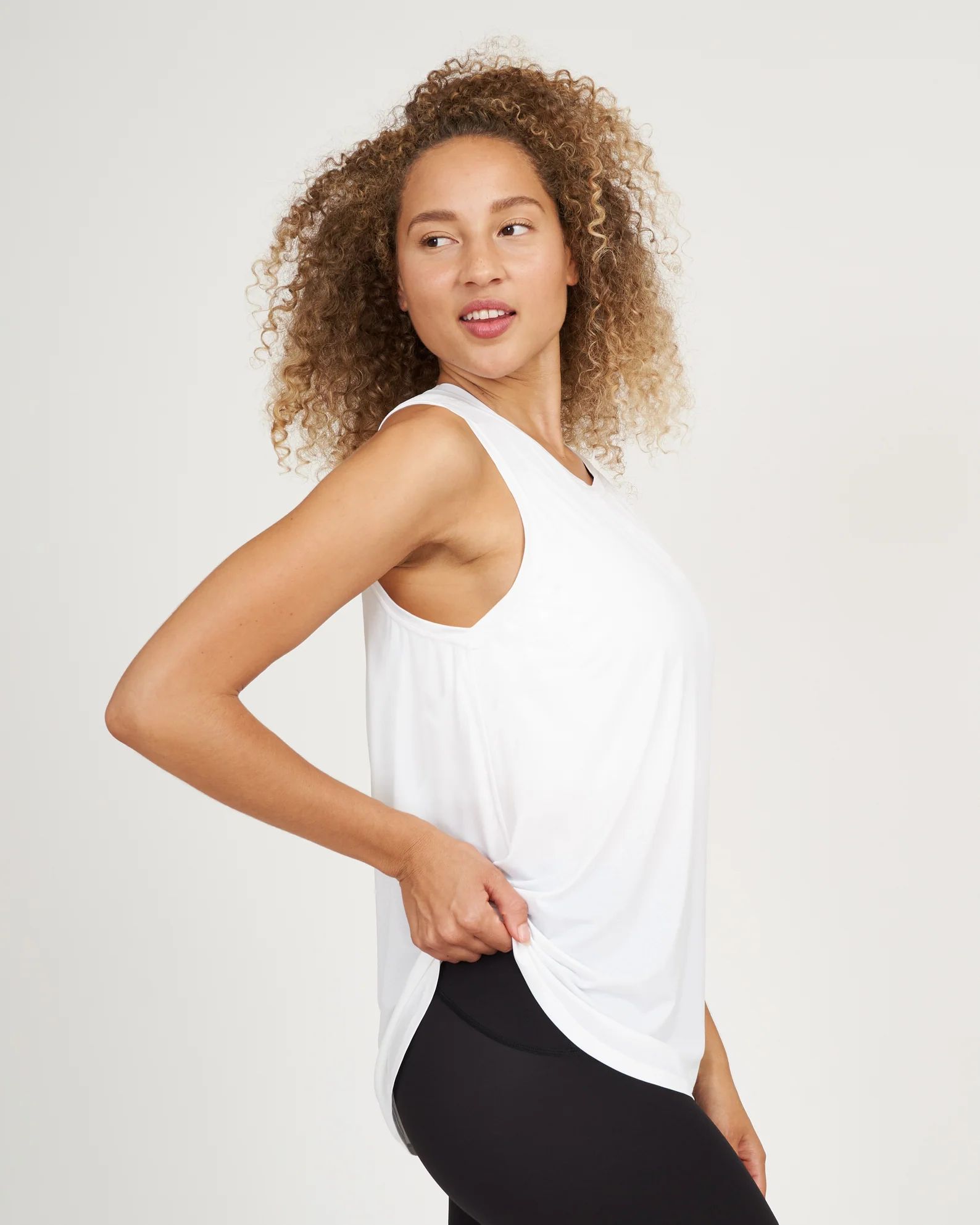 Go Lightly ‘Got-Ya-Covered’ Tank | Spanx