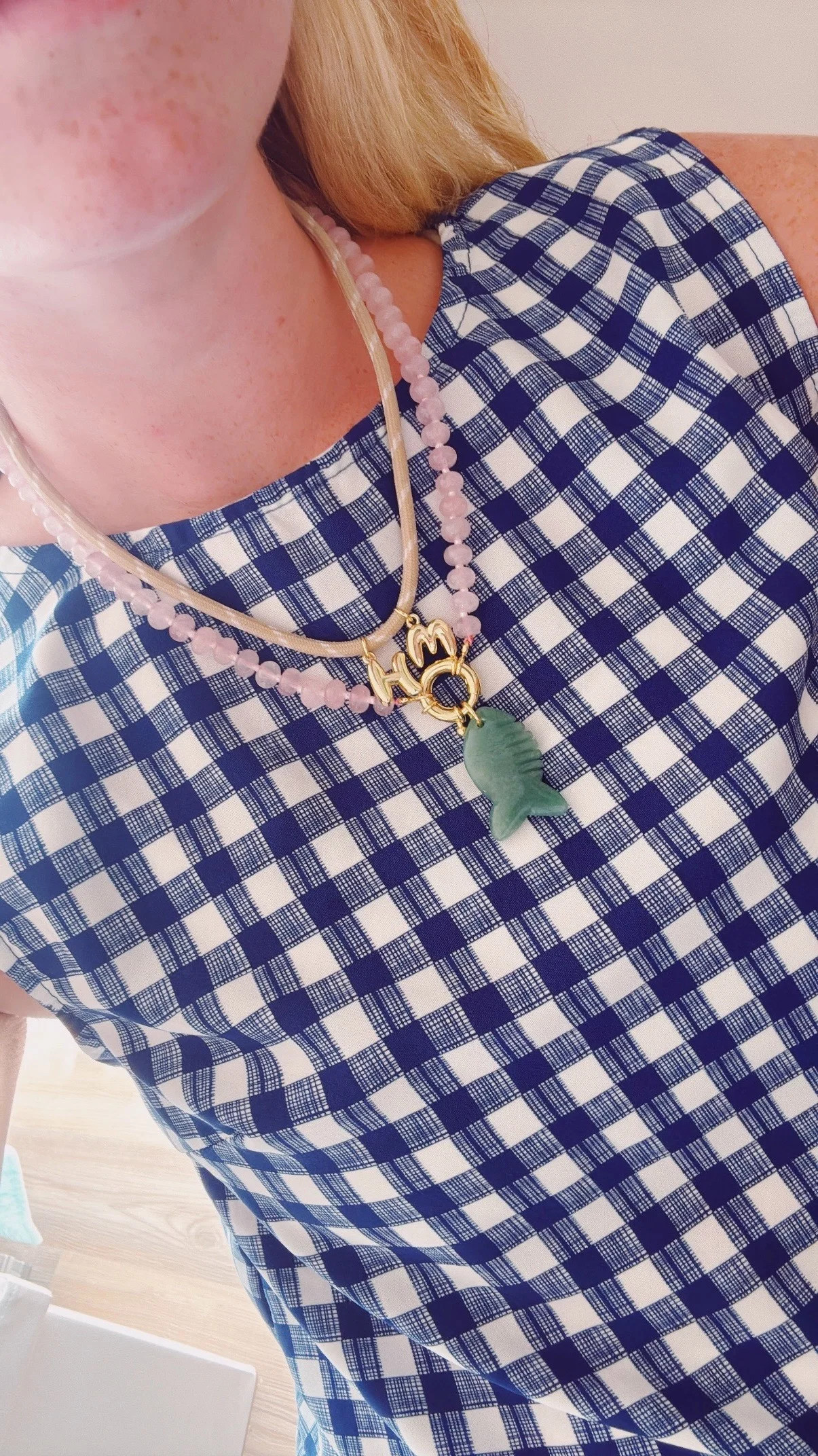 The Naomi | Get Lucky Charmed