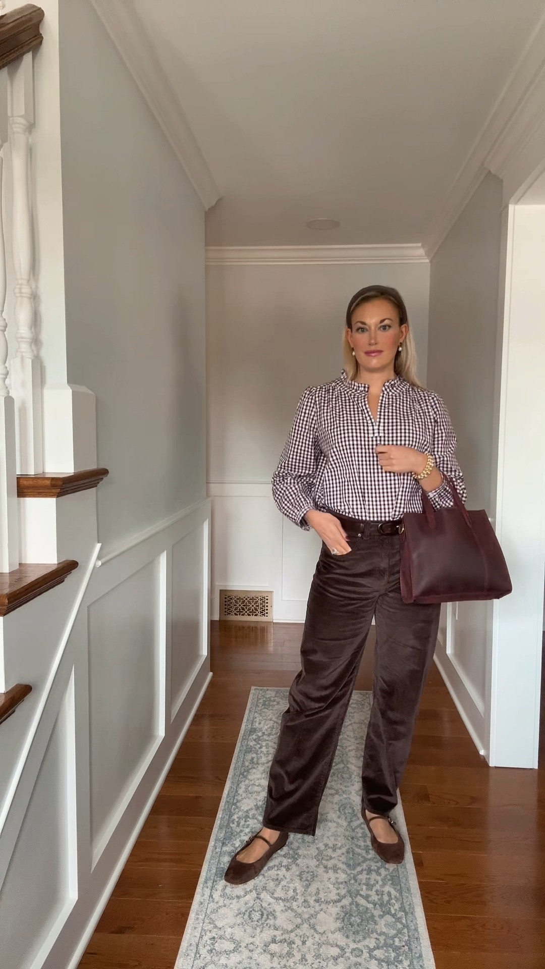 Brown corduroy pants that you need to add to your fall wardrobe 

#LTKSaleAlert #LTKSeasonal #LTKFindsUnder100