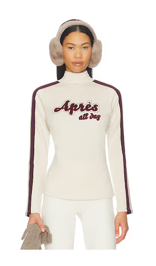 Apres All Day Mockneck Sweater | Revolve Clothing (Global)