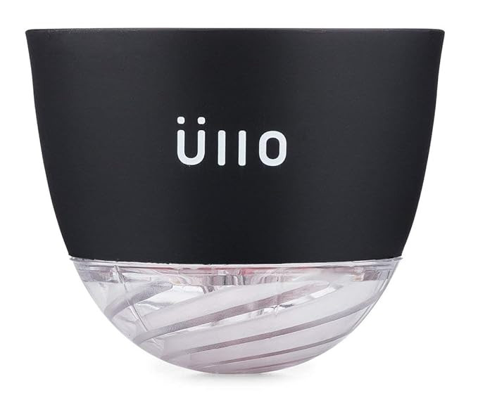 Ullo Wine Purifier with 4 Full Bottle Selective Sulfite Capture Filters | Amazon (US)