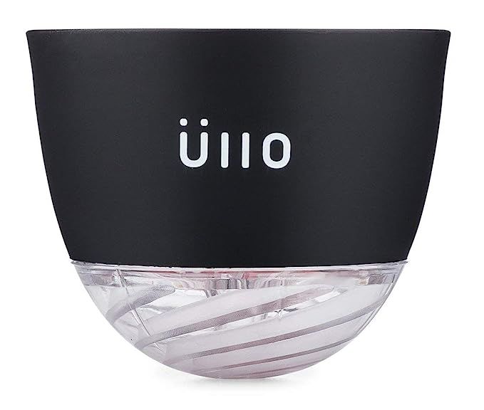 Ullo Wine Purifier with 4 Full Bottle Selective Sulfite Capture Filters | Amazon (US)