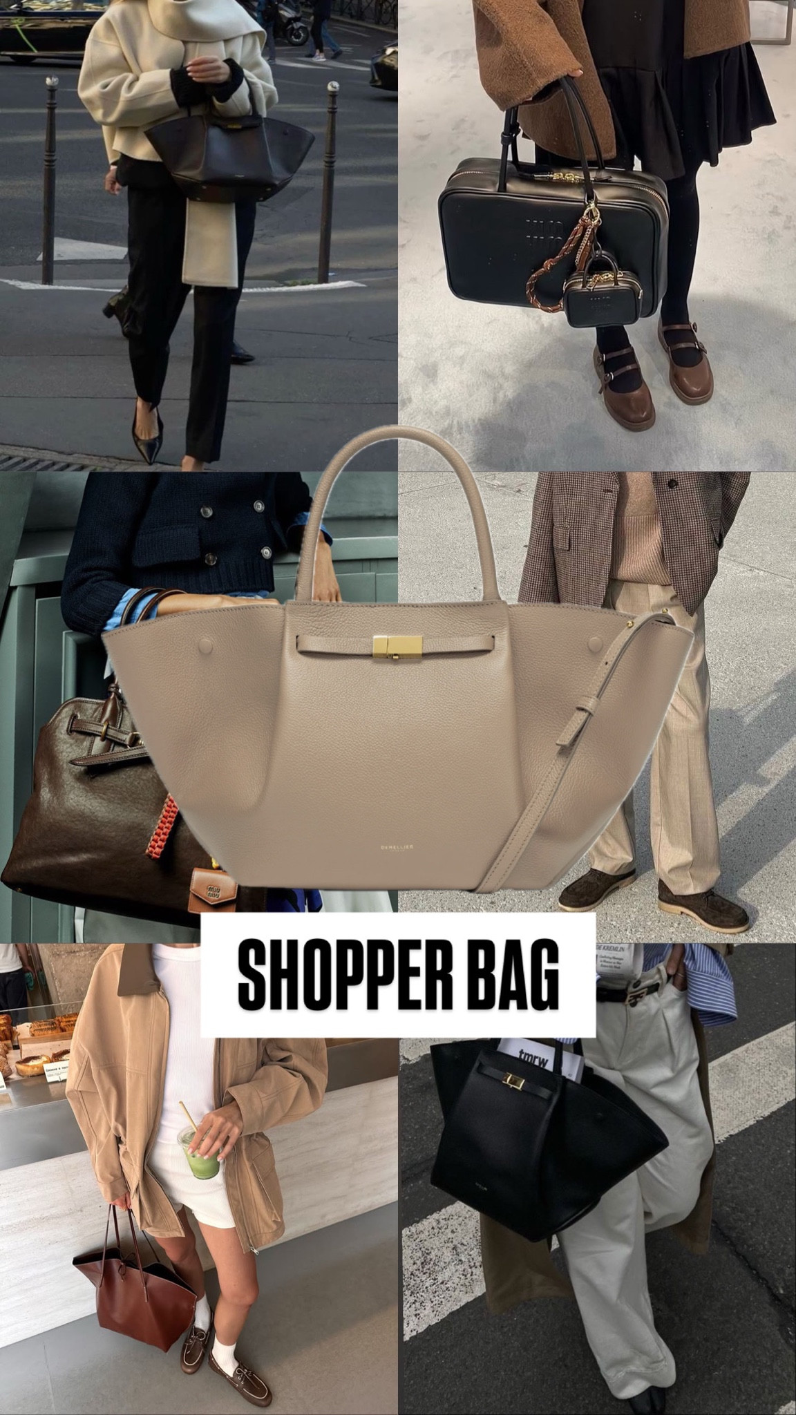 MUST HAVE IT BAGS 2025

#LTKspring #LTKluxury #LTKbag