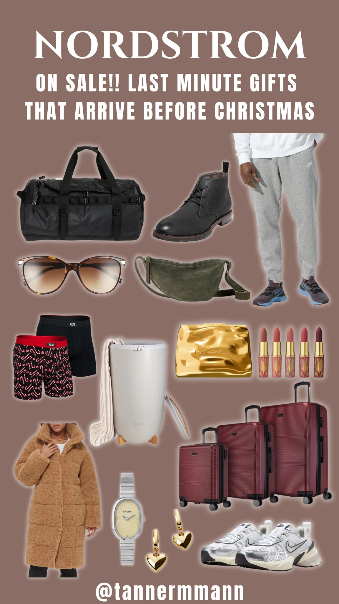 Nordstrom ON SALE #GiftsForHer #GiftsForHim

#LTKGiftGuide #LTKSaleAlert #LTKTravel