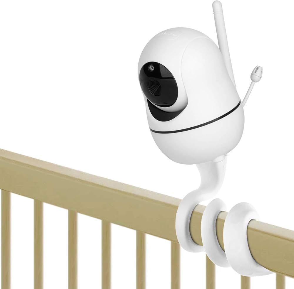 iTODOS Baby Monitor Mount for HelloBaby HB65/HB66/HB248,ANMEATE SM935E Baby Monitor C…See more | Amazon (US)