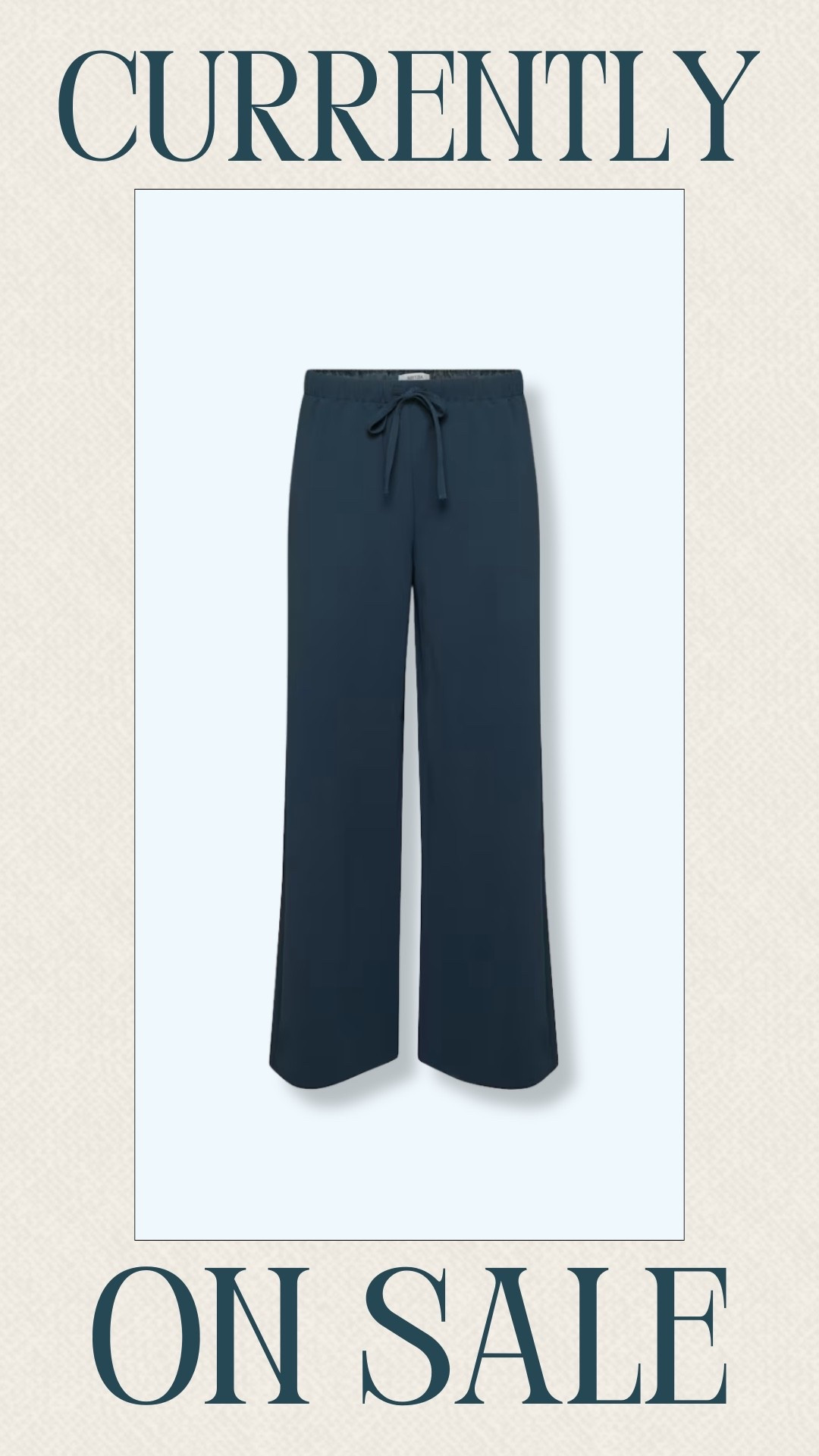 Our favorite Aritzia Lodge Pants are currently on sale, and this is one of those pairs we would absolutely recommend grabbing. They’re comfortable, flattering, and so good for travel days, errands, lunch plans, or everyday outfits. We love how they feel relaxed but still nice enough to wear out.

#LTKootd #LTKgrwm #LTKdayinmylife