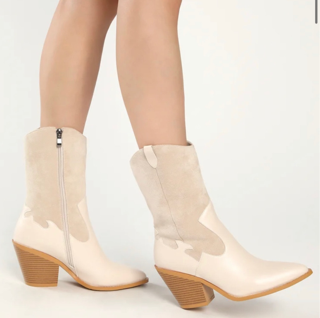 Major sale! These are the cutest fall winter boots to wear with dresses🥰

#LTKfit #LTKshoecrush #LTKunder50