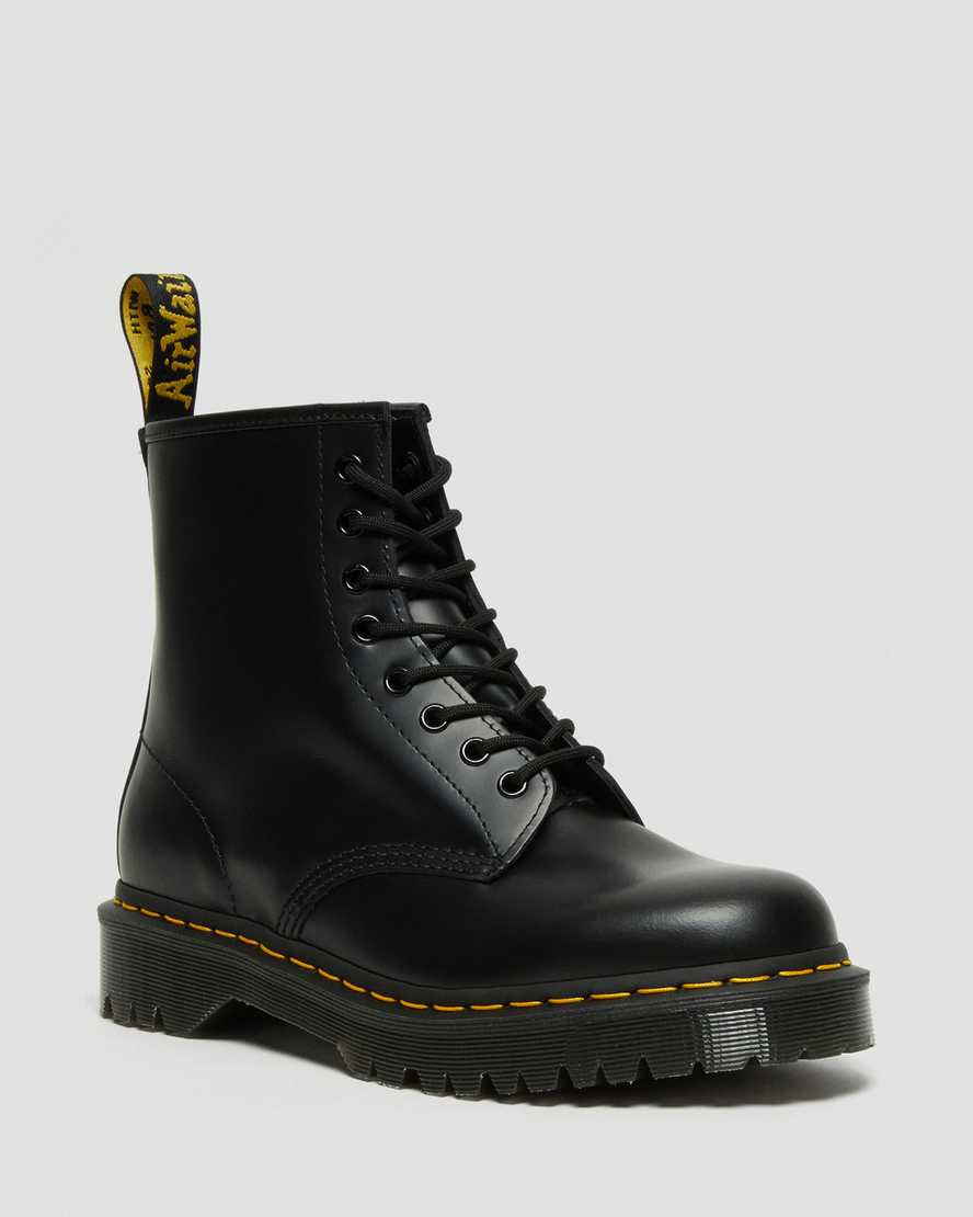 1460 Bex Smooth Leather Platform Boots | Dr Martens (UK)