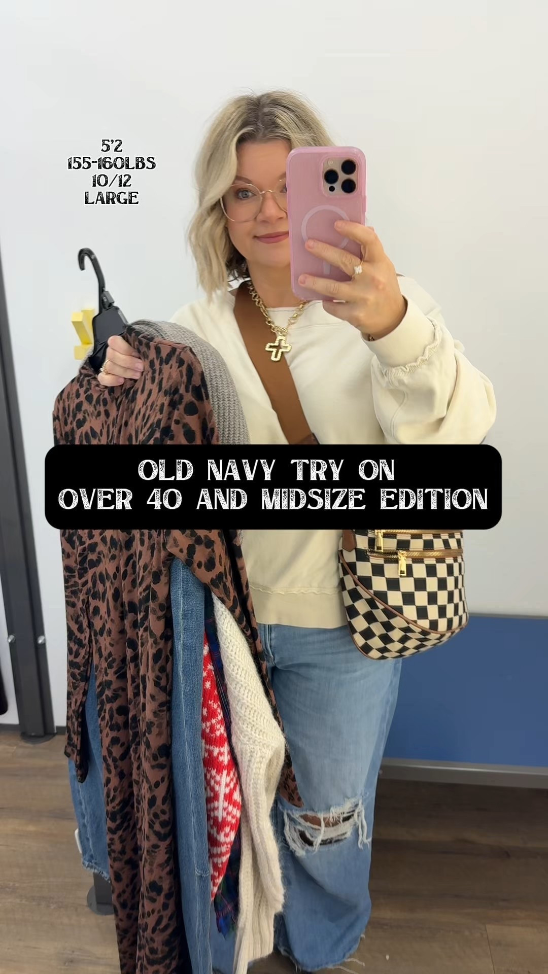 Old Navy Try On 

#LTKOver40 #LTKMidsize #LTKPetite