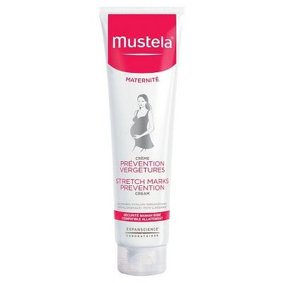 Mustela Stretch Mark Prevention Cream - 5 oz | Target