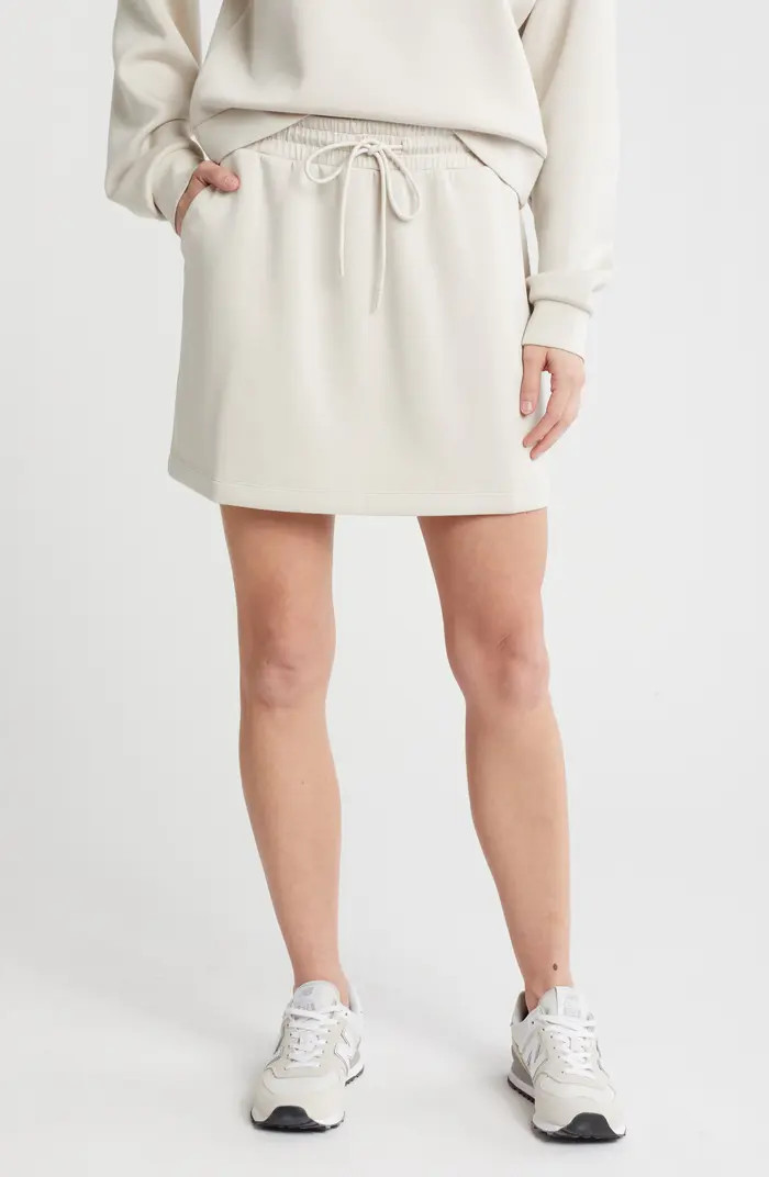 Whisper Knit Pocket Skirt | Nordstrom Rack