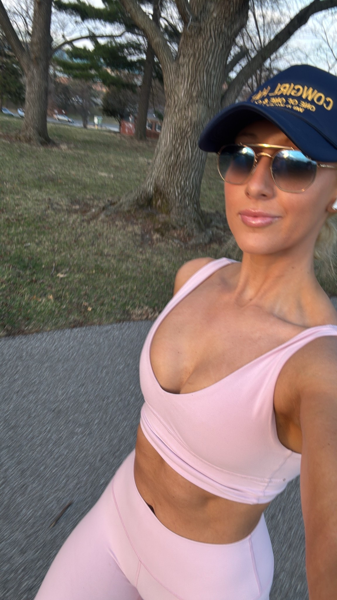 The softest & cutest workout set ever 

#LTKActive #LTKU #LTKSpringSale