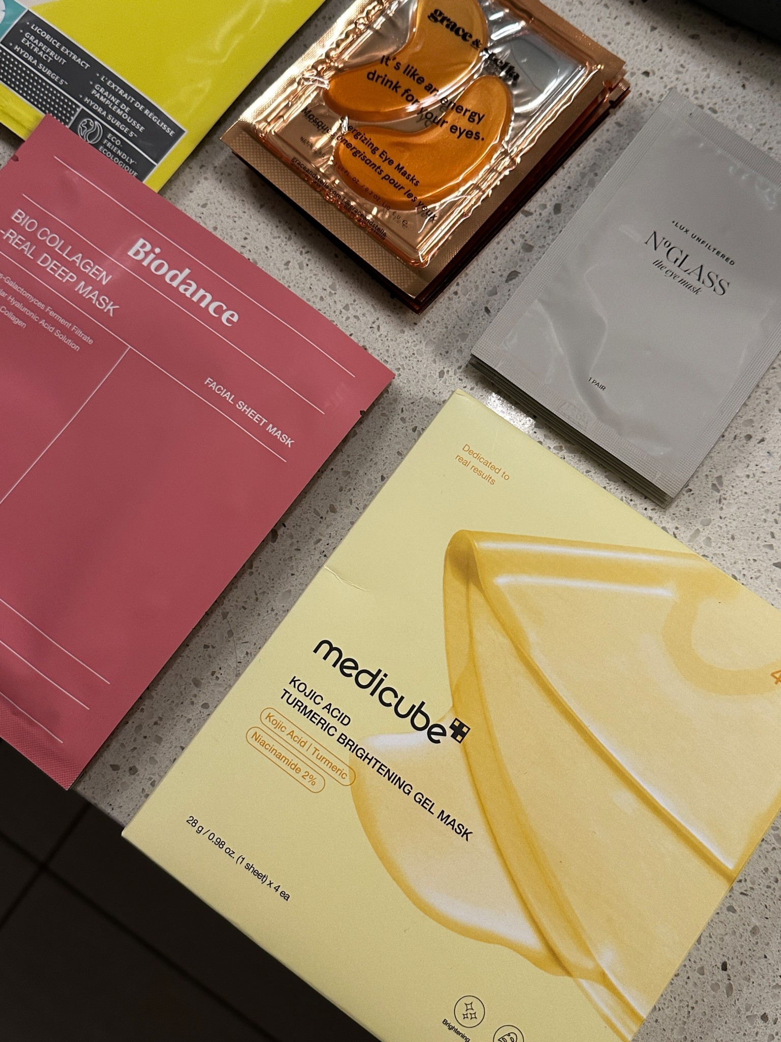 some things I’m packing for on-the-go self care! I do not travel without some sort of gel mask + eye mask combo. Love these for upgrading my morning ritual and maintaining glowy hydrated skin while on vacation 🌱

#LTKmomlife #LTKBeauty #LTKselfcare