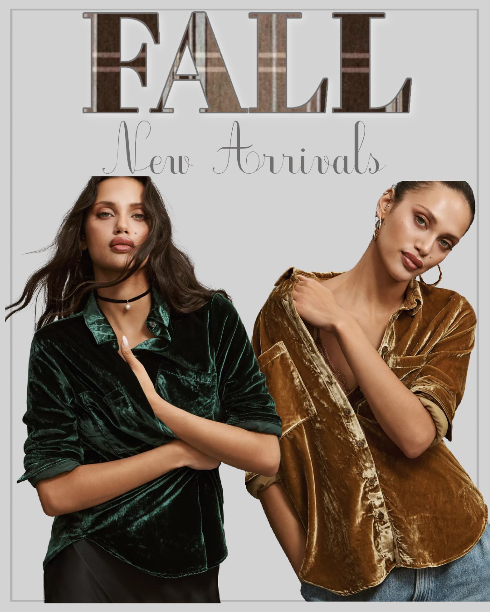 Velvet top, holiday outfit

Happy Fall, y’all!🍁 Thank you for shopping my picks from the latest new arrivals and sale finds. This is my favorite season to style, and I’m thrilled you are here.🍂  Happy shopping, friends! 🧡🍁🍂

Fall outfits, fall dress, fall family photos outfit, fall dresses, travel outfit, Abercrombie jeans, Madewell jeans, bodysuit, jacket, coat, booties, ballet flats, tote bag, leather handbag, fall outfit, Fall outfits, athletic dress, fall decor, Halloween, work outfit, white dress, country concert, fall trends, living room decor, primary bedroom, wedding guest dress, Walmart finds, travel, kitchen decor, home decor, business casual, patio furniture, date night, winter fashion, winter coat, furniture, Abercrombie sale, blazer, work wear, jeans, travel outfit, swimsuit, lululemon, belt bag, workout clothes, sneakers, maxi dress, sunglasses,Nashville outfits, bodysuit, midsize fashion, jumpsuit, spring outfit, coffee table, plus size, concert outfit, fall outfits, teacher outfit, boots, booties, western boots, jcrew, old navy, business casual, work wear, wedding guest, Madewell, family photos, shacket, fall dress, living room, red dress boutique, gift guide, Chelsea boots, winter outfit, snow boots, cocktail dress, leggings, sneakers, shorts, vacation, back to school, pink dress, wedding guest, fall wedding guest

#LTKGiftGuide #LTKHoliday #LTKSeasonal