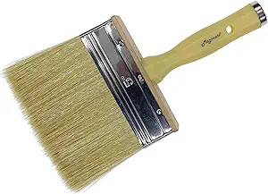 Magimate Deck Brush for Applying Stain, 5-inch Paint Brush, Medium Size for Quick Decking, Fence,... | Amazon (US)