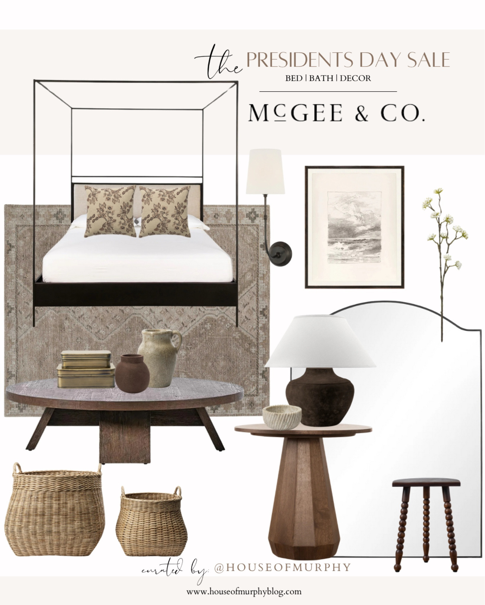 McGee & Co Presidents’ Day Sale!  

#LTKSaleAlert #LTKHome