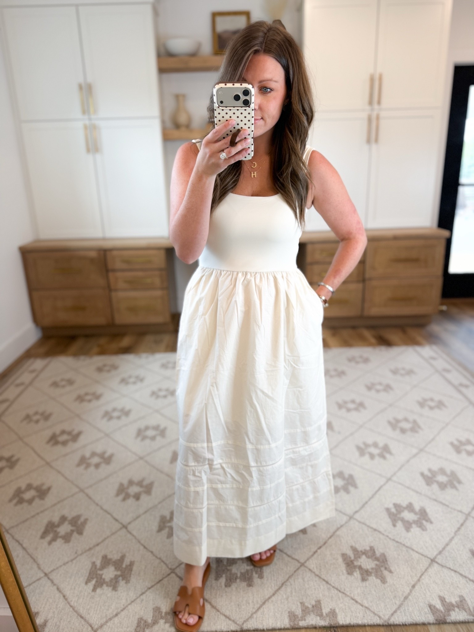 @zsupplyclothing This is the perfect dress for summer! You can dress up or down, wearing size small! Gifted this dress @zsupplyclothing

#LTKootd #LTKSeasonal
