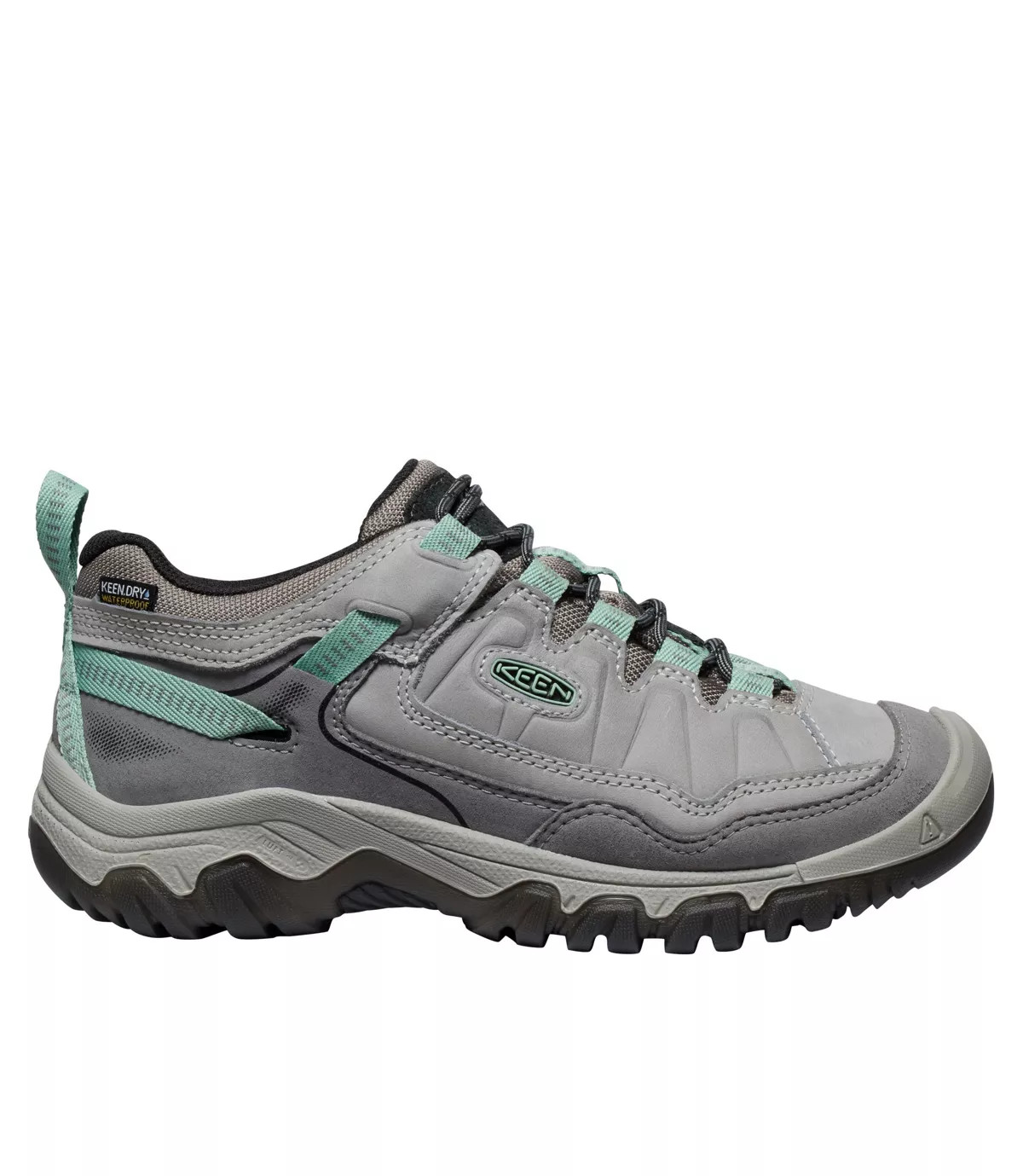 Women's Keen Targhee IV Waterproof Hiking Shoes | L.L. Bean