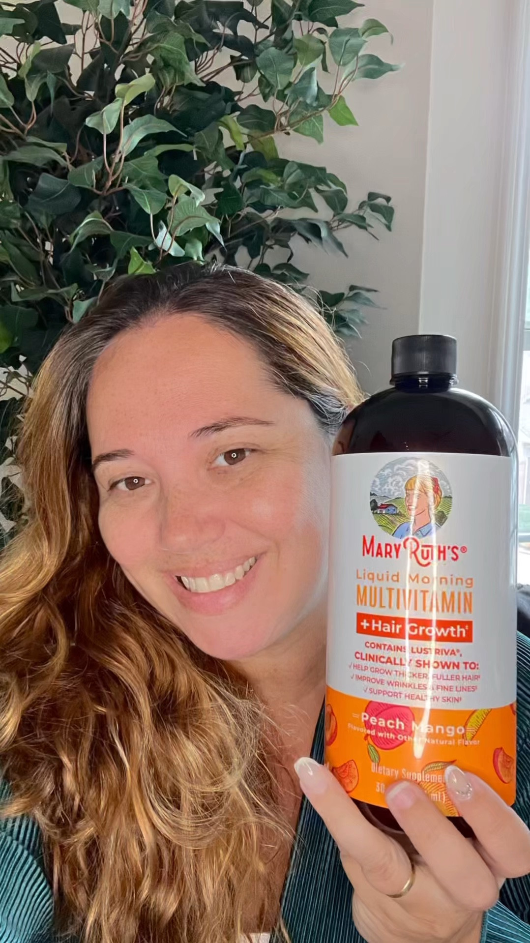 ‼️AMAZON BEST SELLER‼️ If you have struggled with hair loss or you feel that your hair needs a change, give this multivitamin a try! 

#LTKVideo