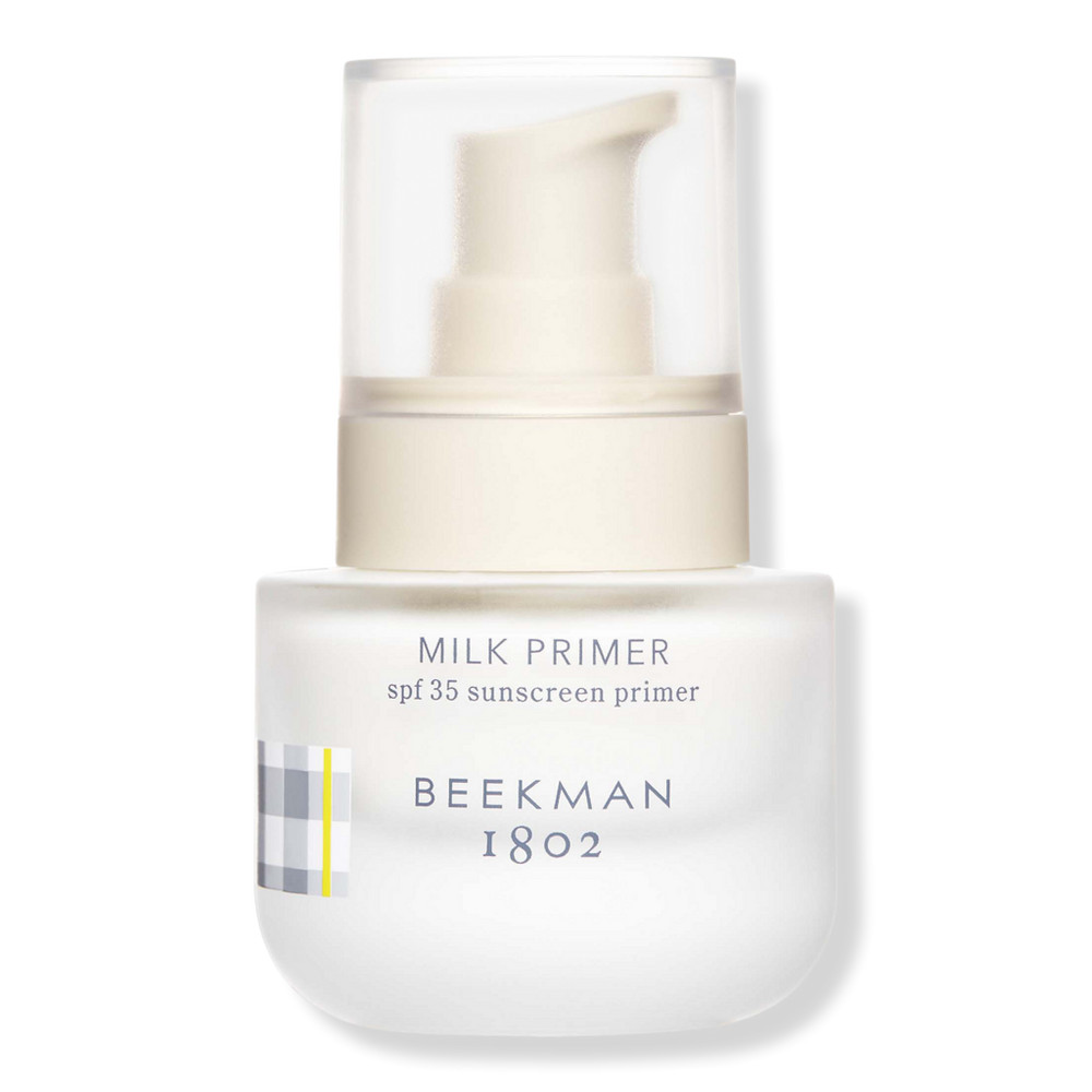 Beekman 1802 Travel Size Milk Primer SPF 35 Sunscreen & Makeup Perfecter | Ulta