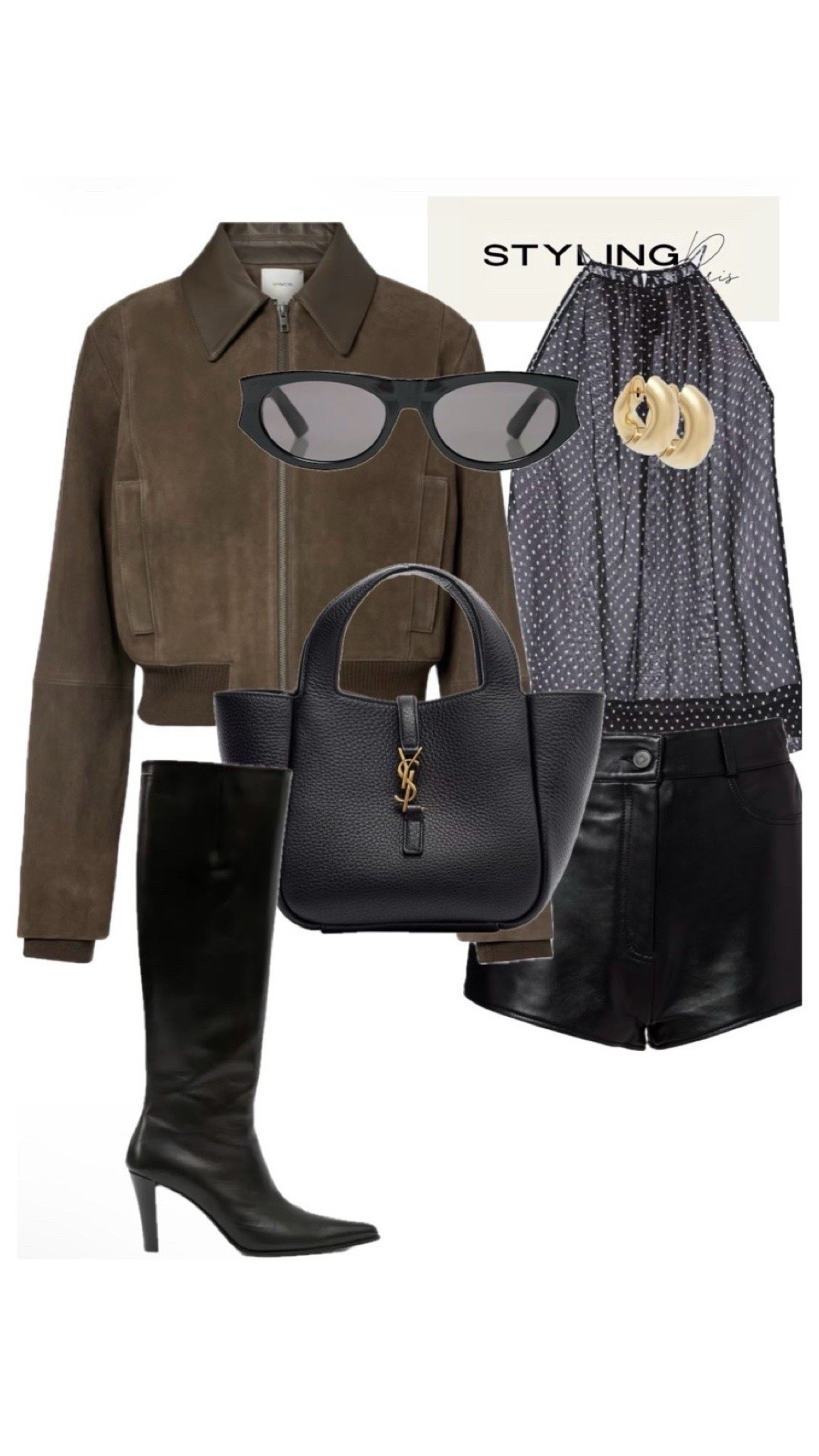 A Parisian fashion designer once told me that the secret to effortless style was very simple:

“Never look like you tried.”

#LTKFashionMonth #LTKfrance #LTKeurope