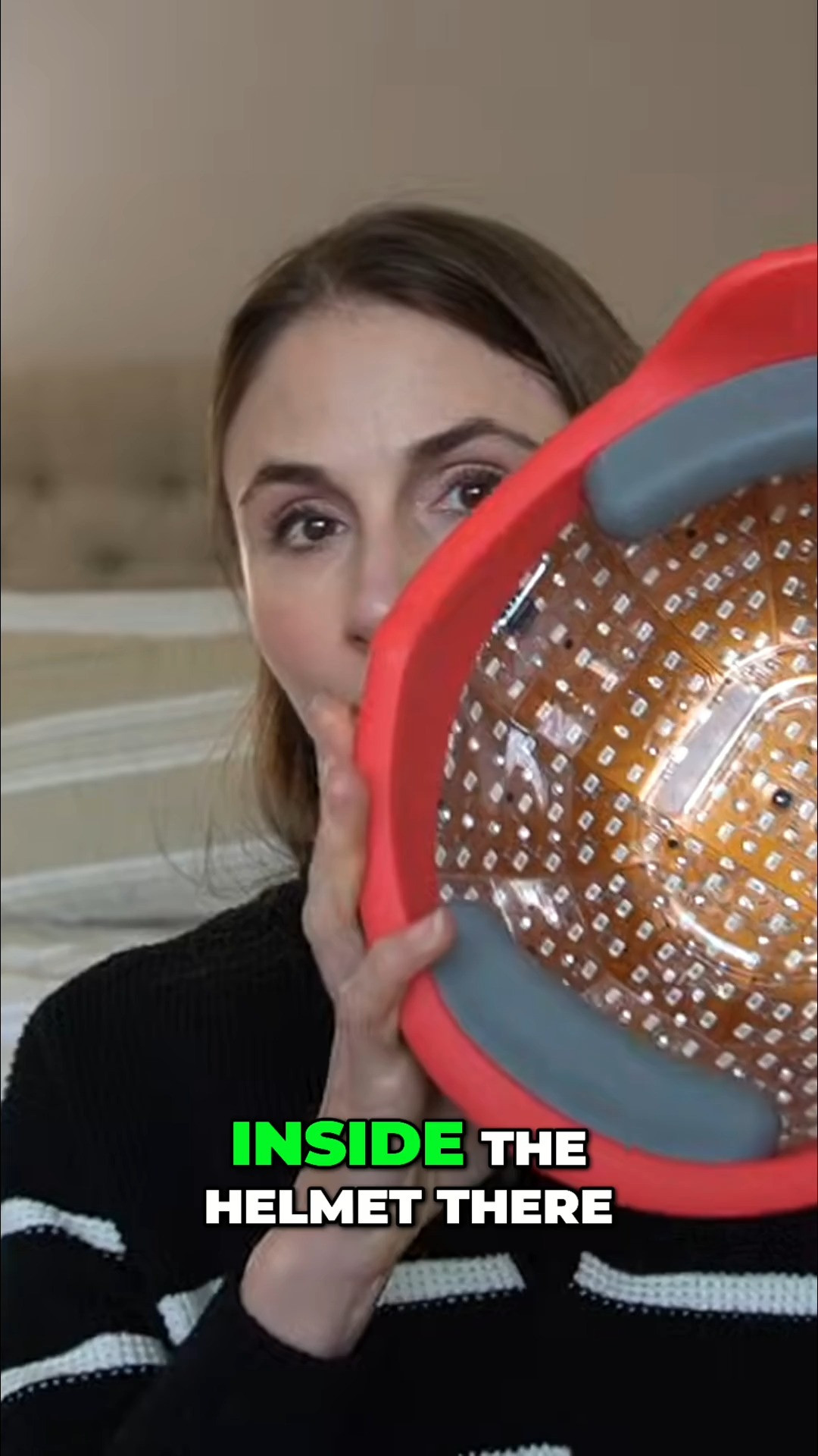 iRESTORE Elite Hair Regrowth Laser cap I use and recommend for improved thickness and density.  

 #LTKBeauty