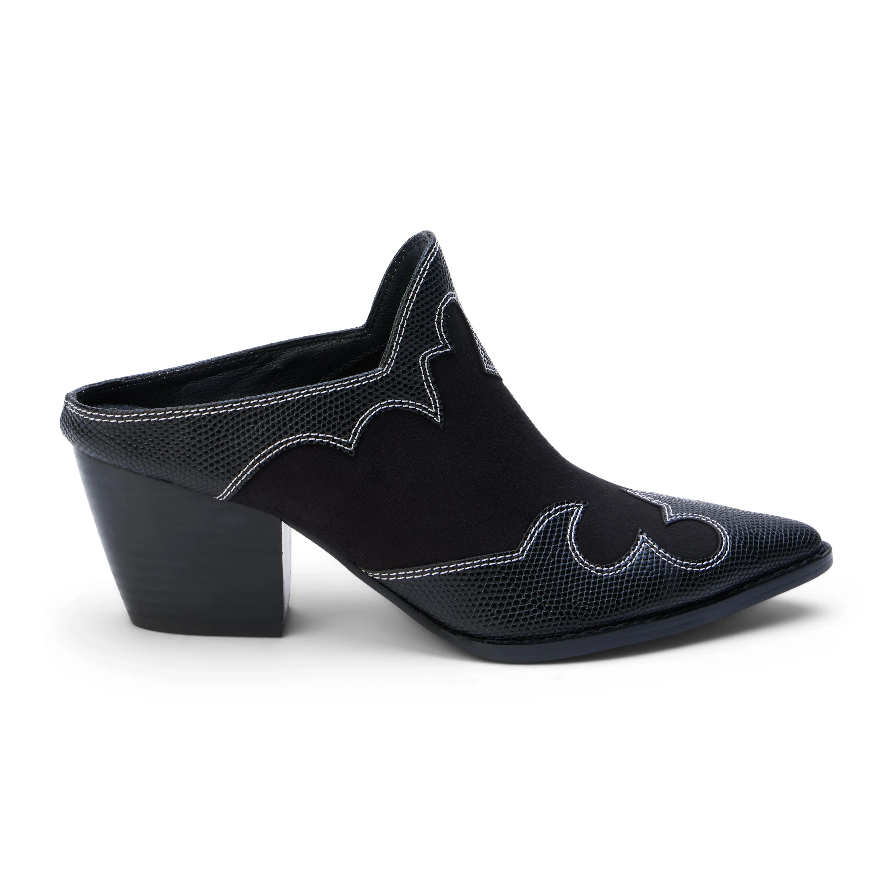 Jordie Western Mule | Matisse Footwear