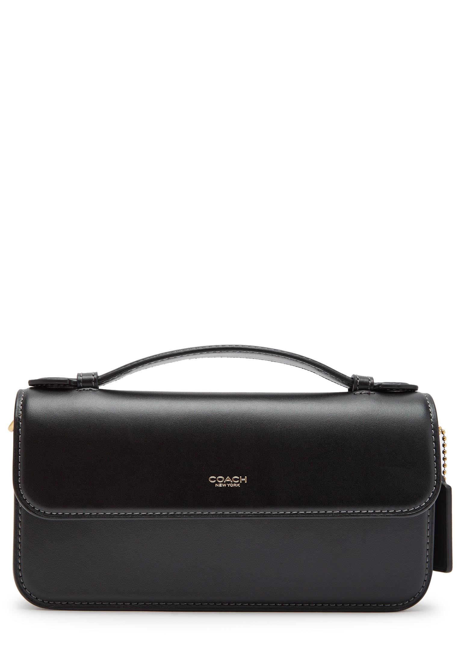 Elora leather top handle bag | Harvey Nichols