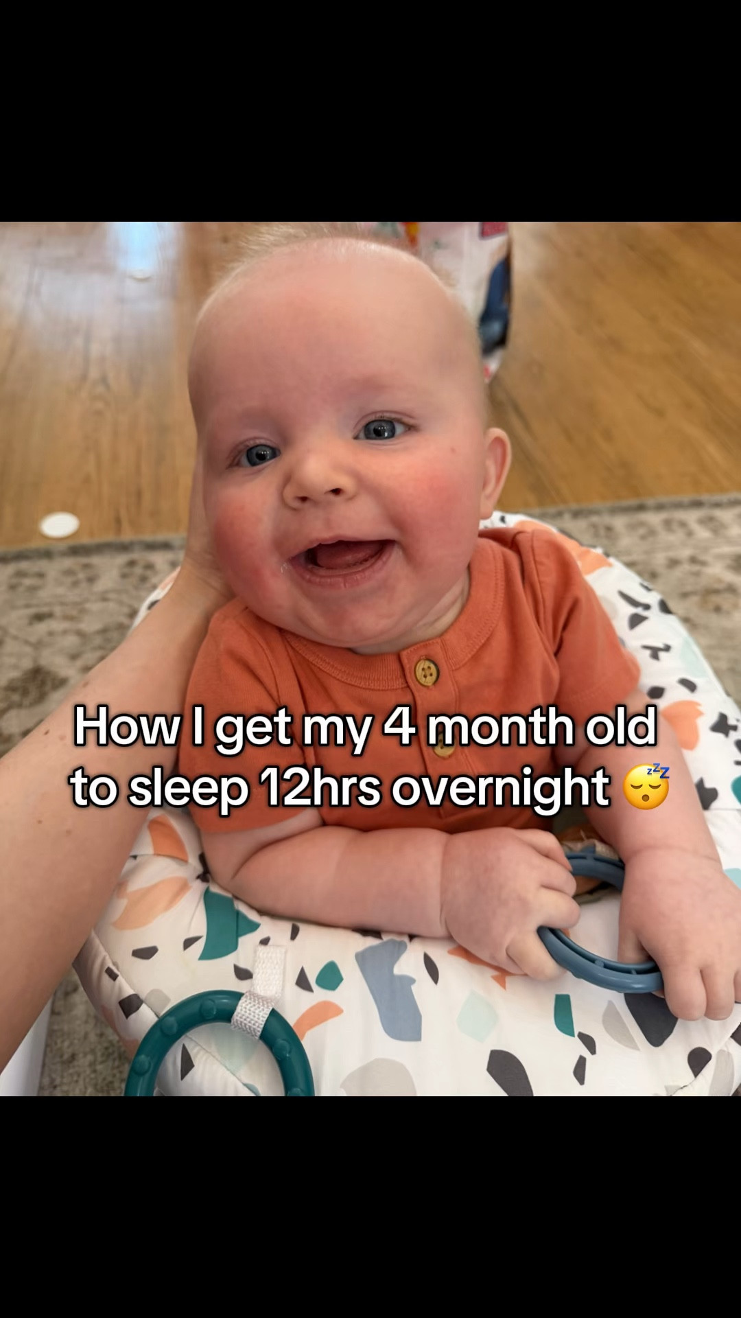 What we used to sleep train!

#LTKBaby #LTKKids