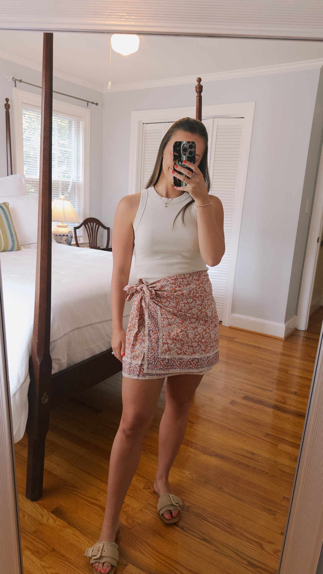 Target Skirt!! So good and only $25!!

#LTKFindsUnder50