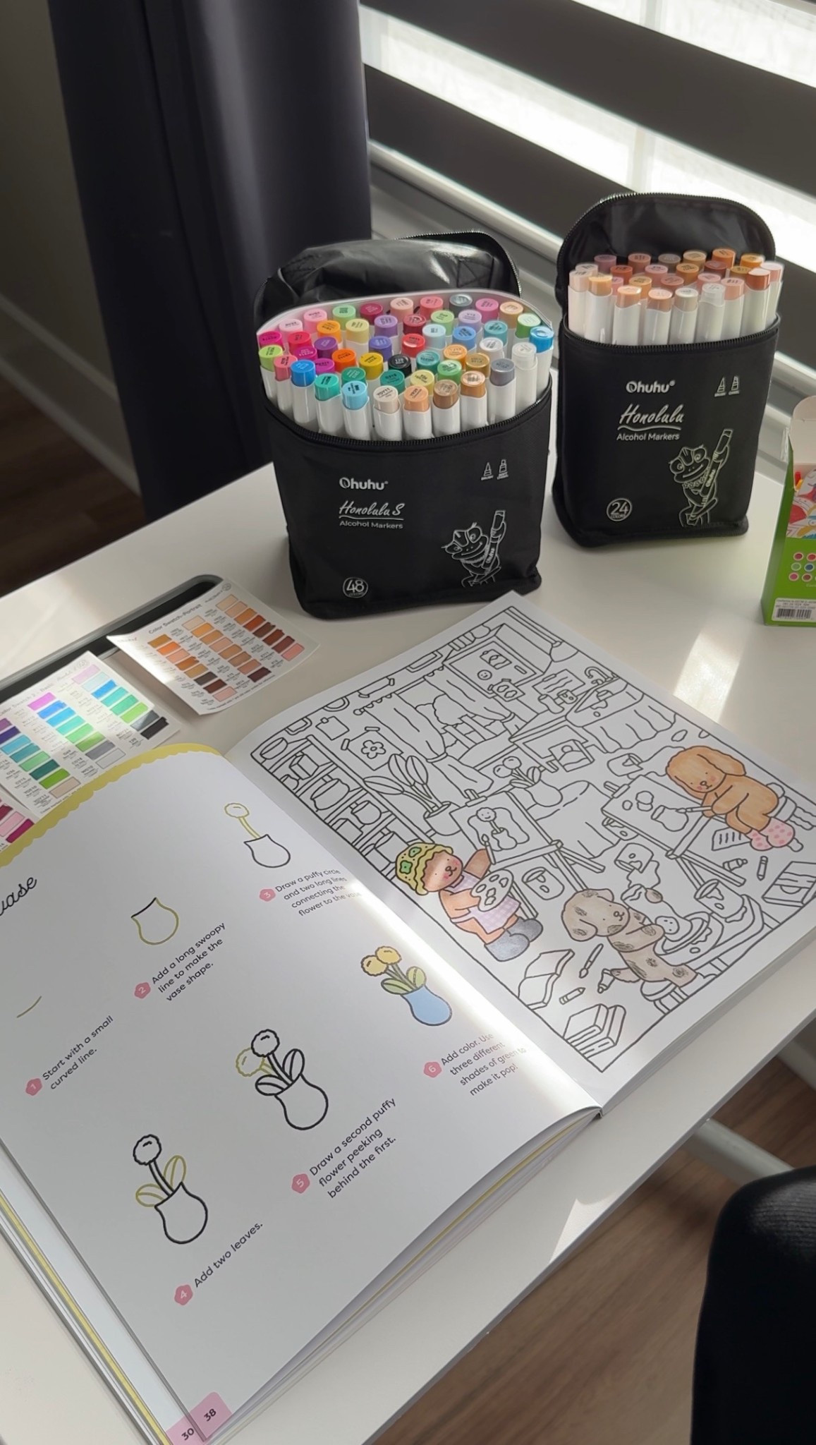 My fav coloring items🖍️💗

#LTKGiftGuide #LTKFamily #LTKselfcare