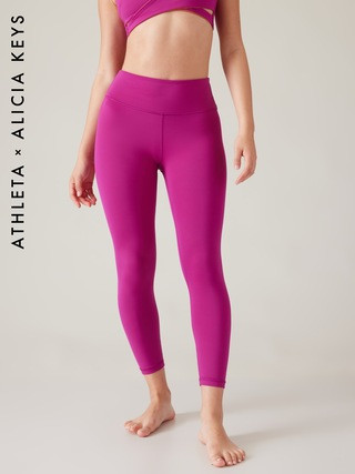 Keys Elation 7/8 Tight | Athleta