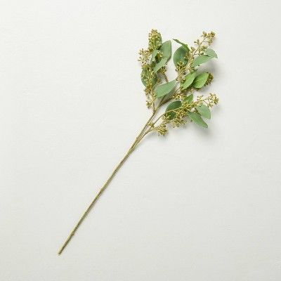 Faux Seeded Eucalyptus Stem - Hearth & Hand™ with Magnolia | Target