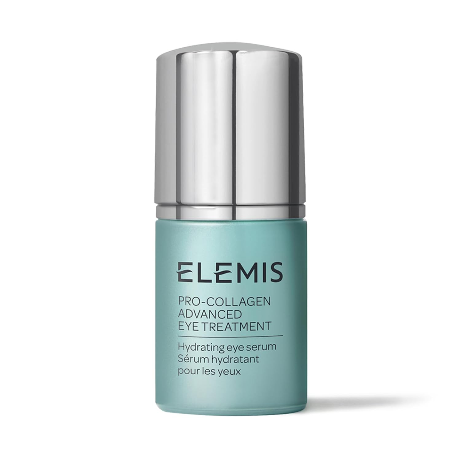 ELEMIS Pro-Collagen Advanced Eye Treatment | Lightweight Daily Anti-Wrinkle Eye Serum Helps Firm, Smooth, and Deeply Hydrate Delicate Skin | 15 mL | Amazon (US)