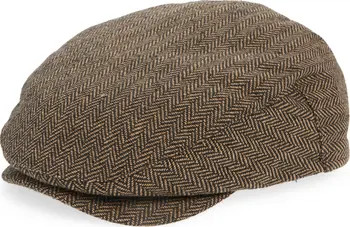 Herringbone Driving Cap | Nordstrom