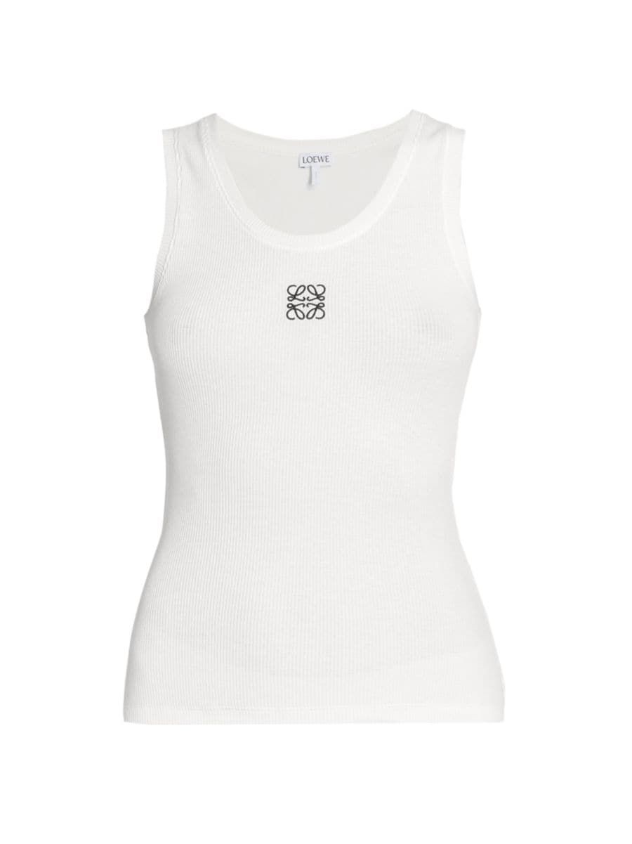 Anagram Tank Top | Saks Fifth Avenue